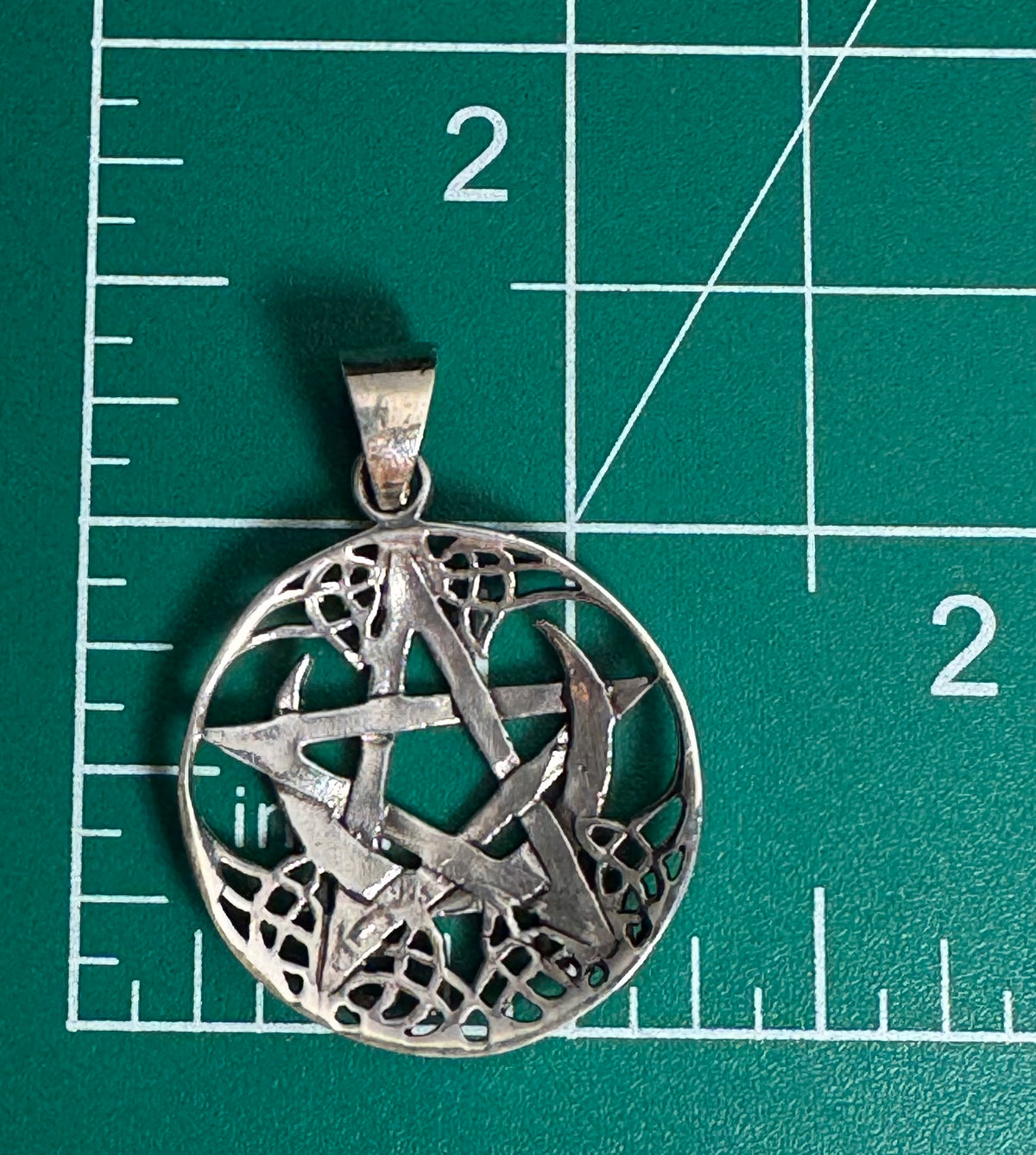 Star Pentagram Pendant