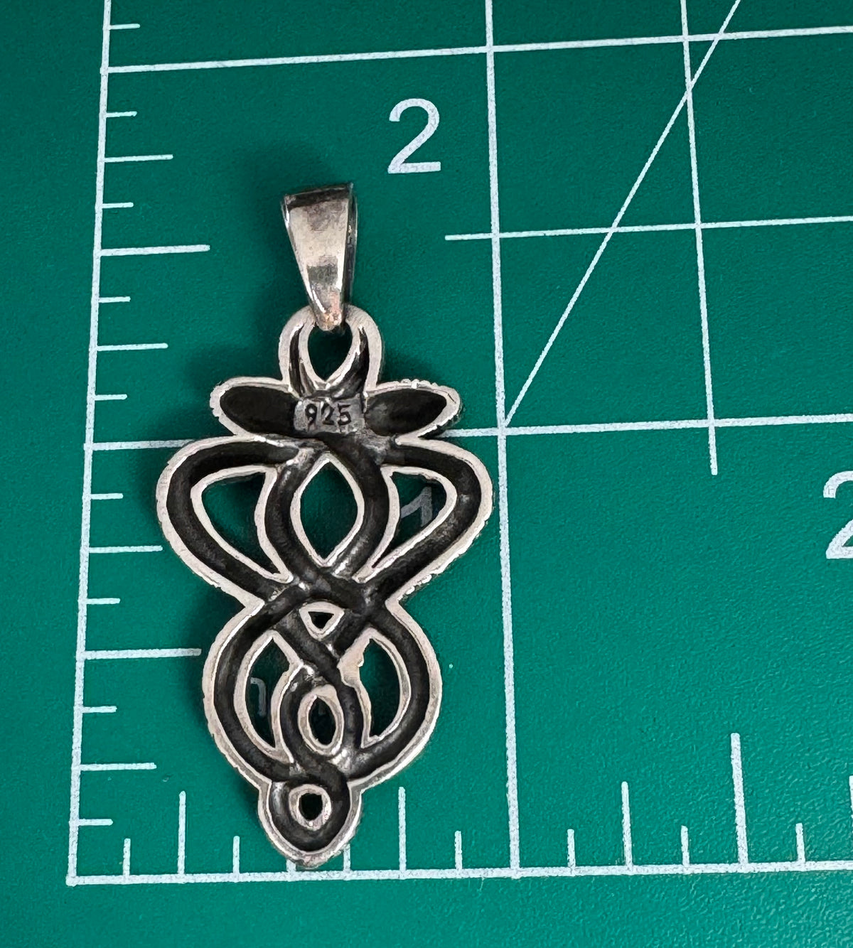 Snake Pendant