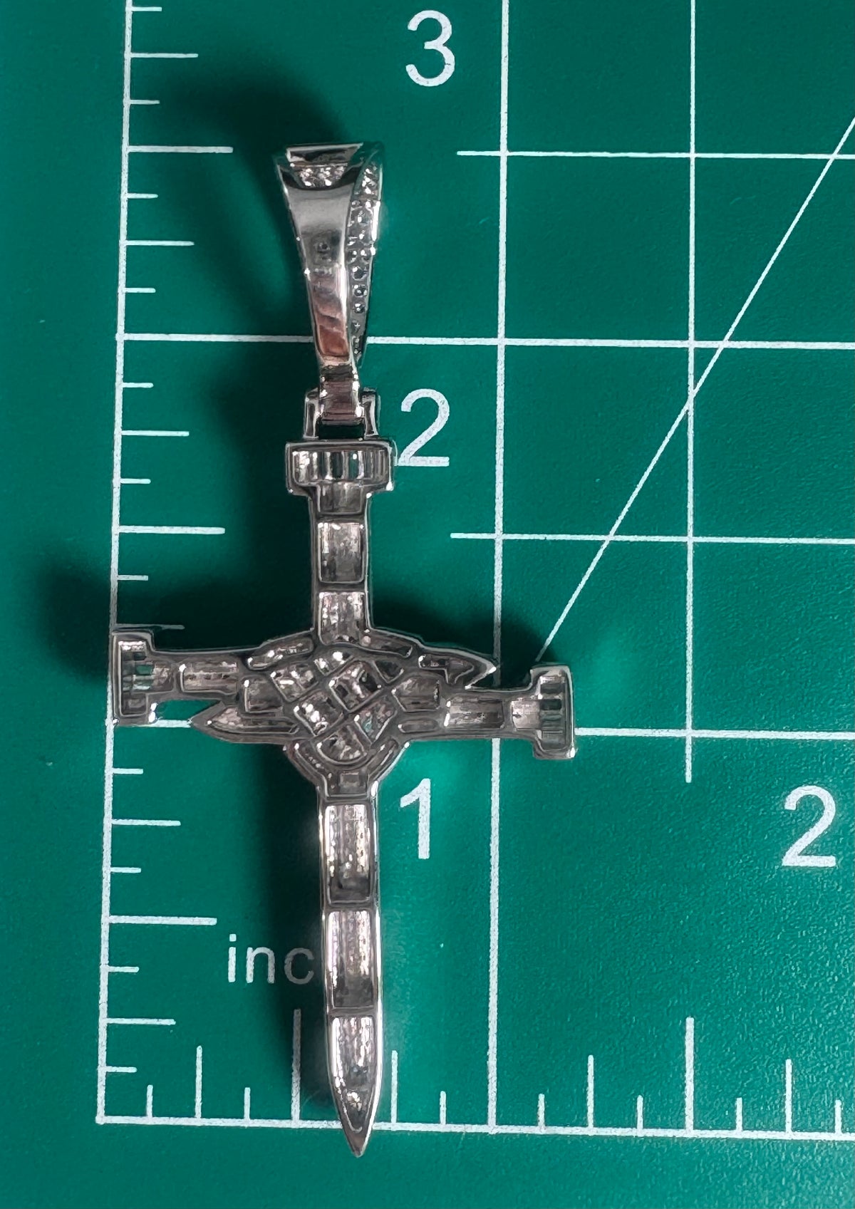 Cross Pendant