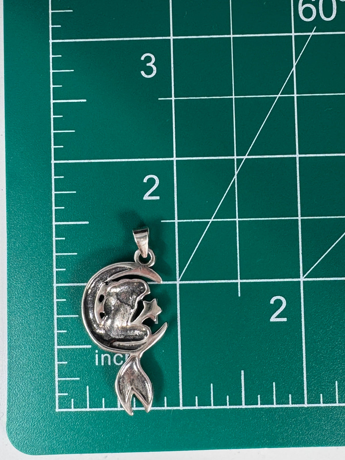Mermaid Pendant