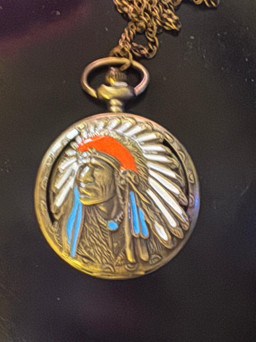 Chief Pocket Watch