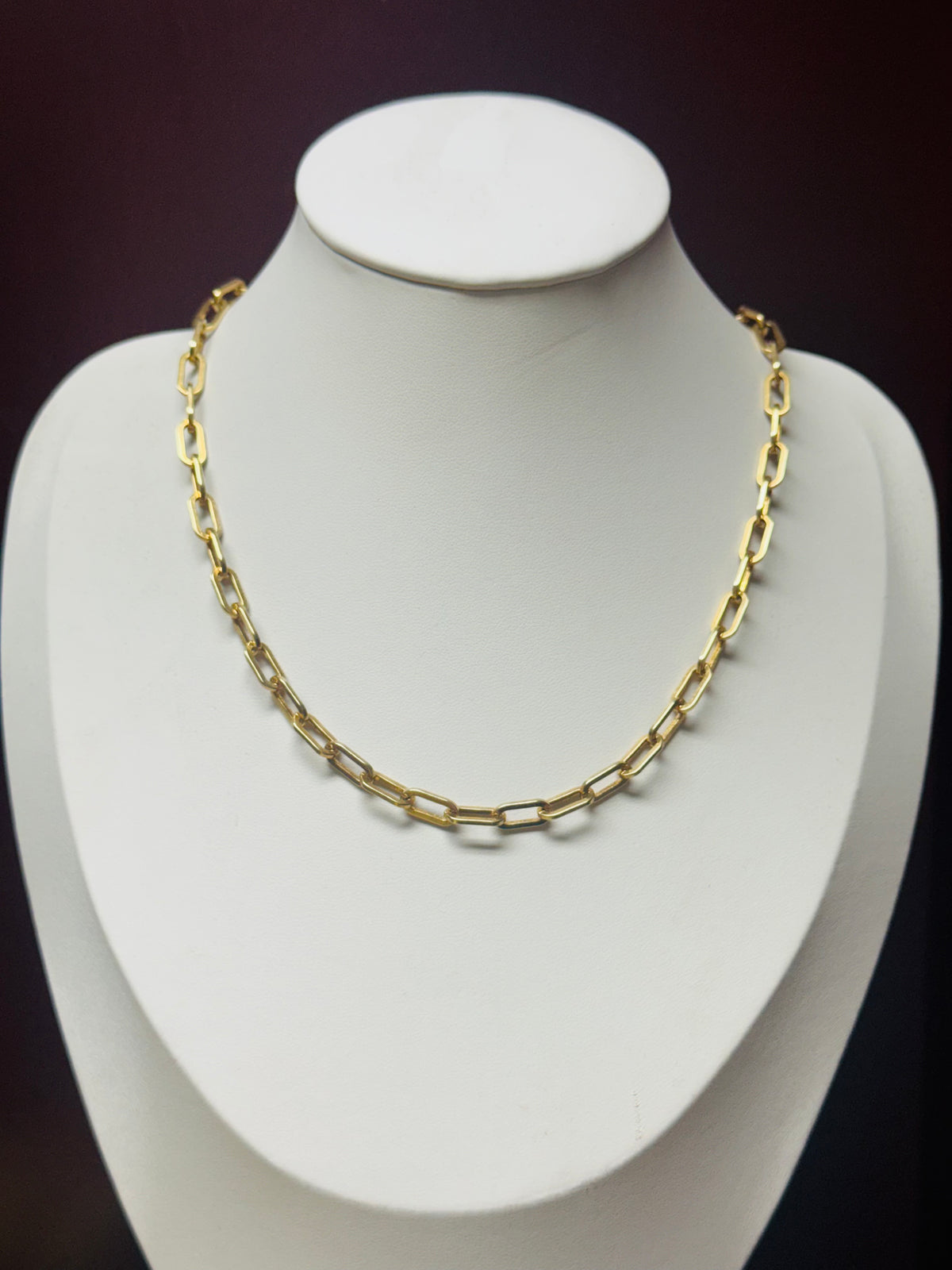Paperclip Chain