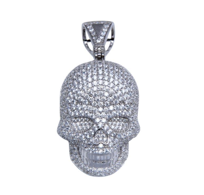 Skull Pendant