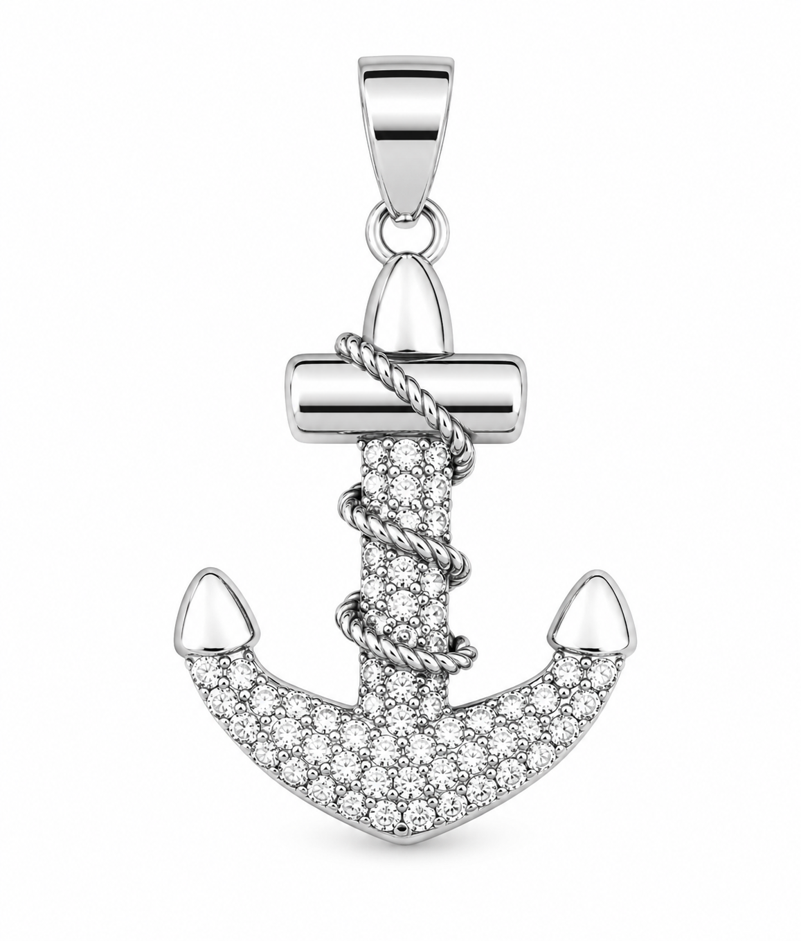 Anchor Pendant