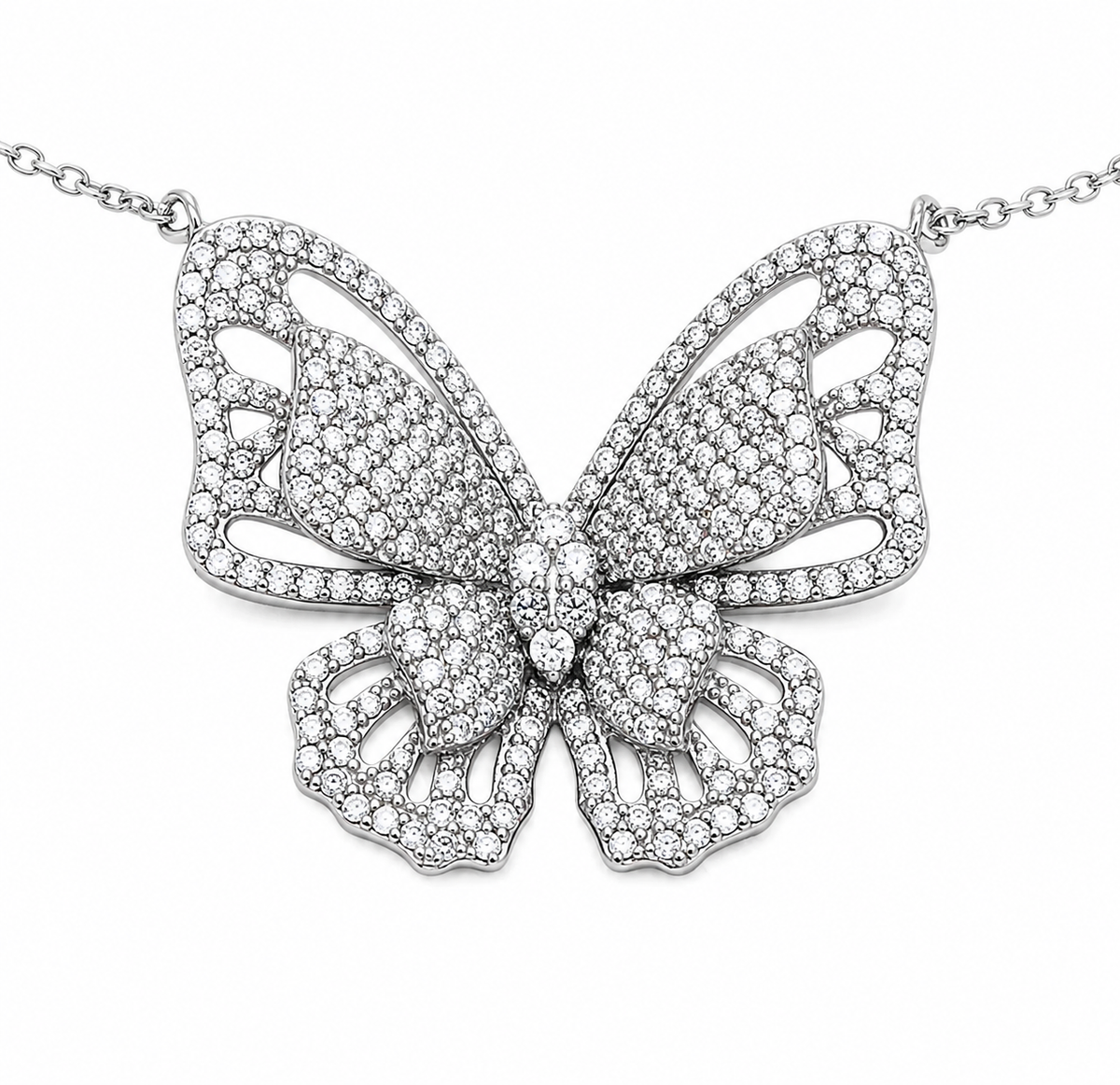Butterfly Necklace
