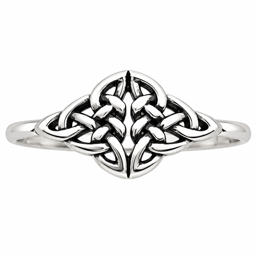 Celtic Knot Ring