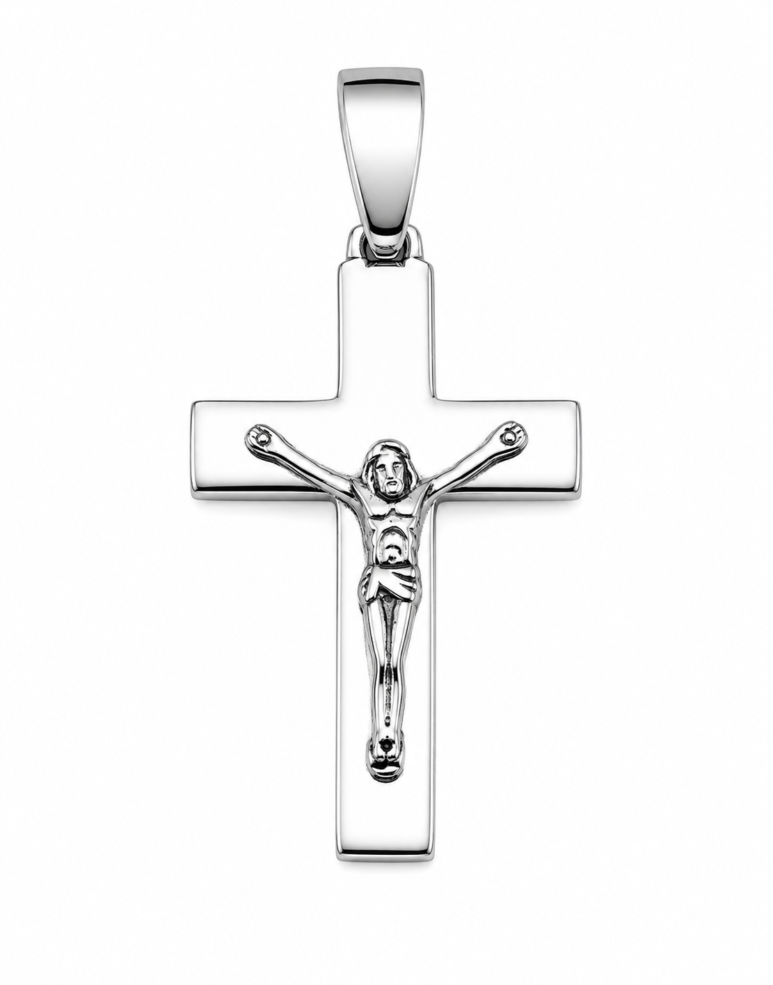 Jesus Cross Pendant