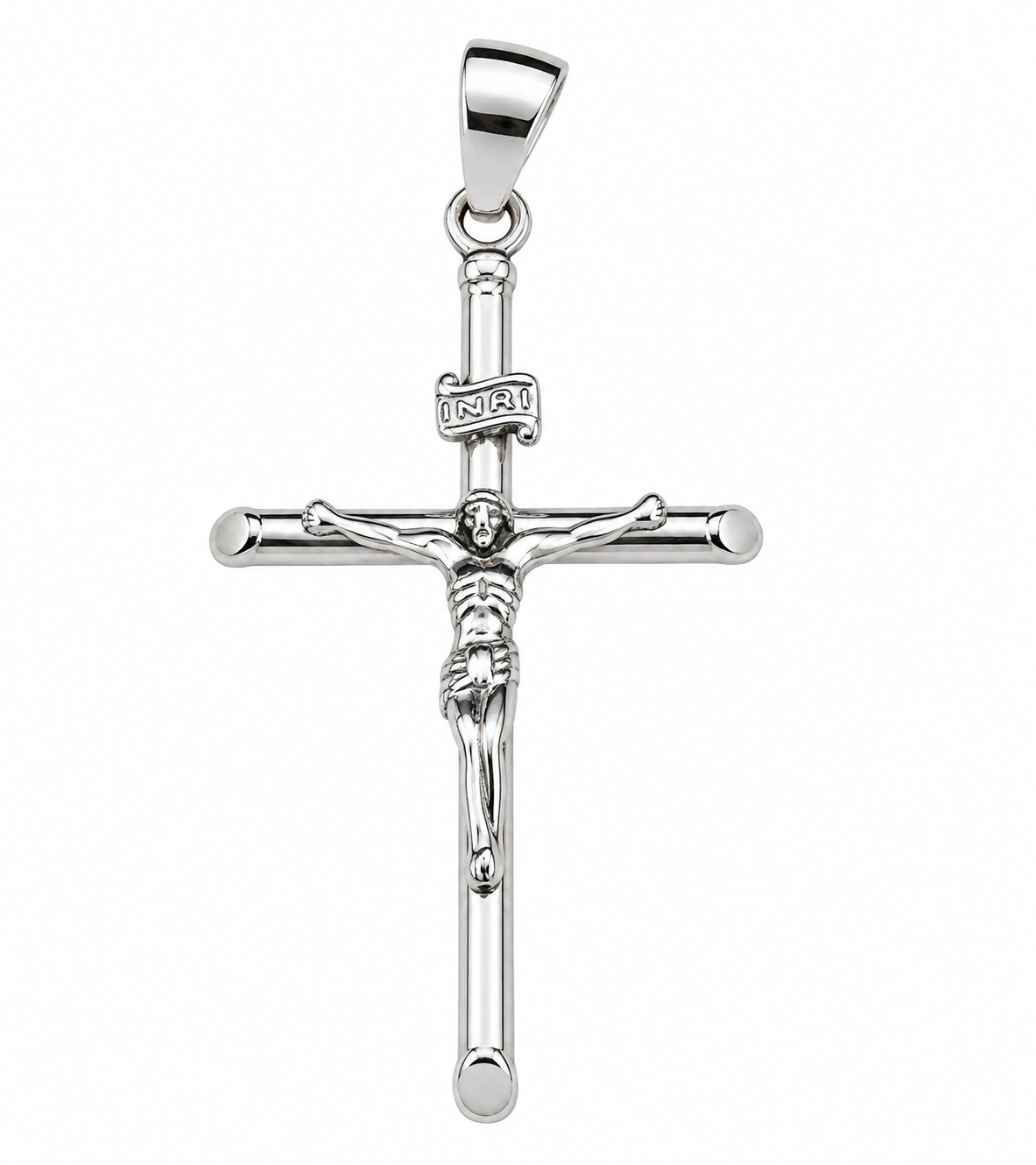 Cross Jesus Pendant