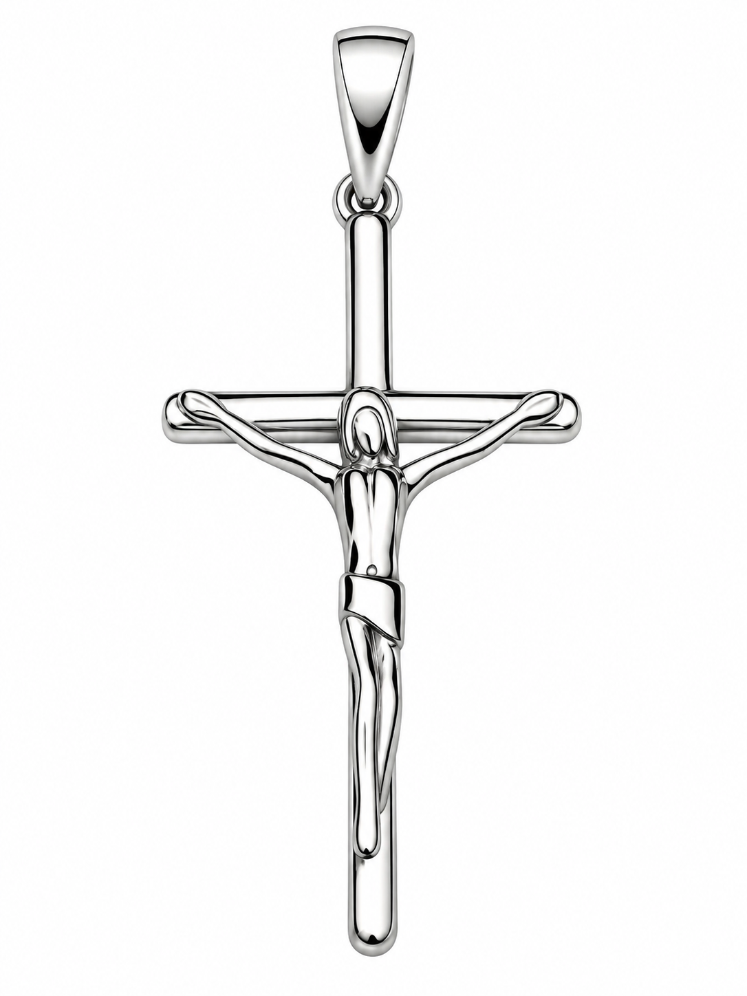 Jesus Cross Pendant