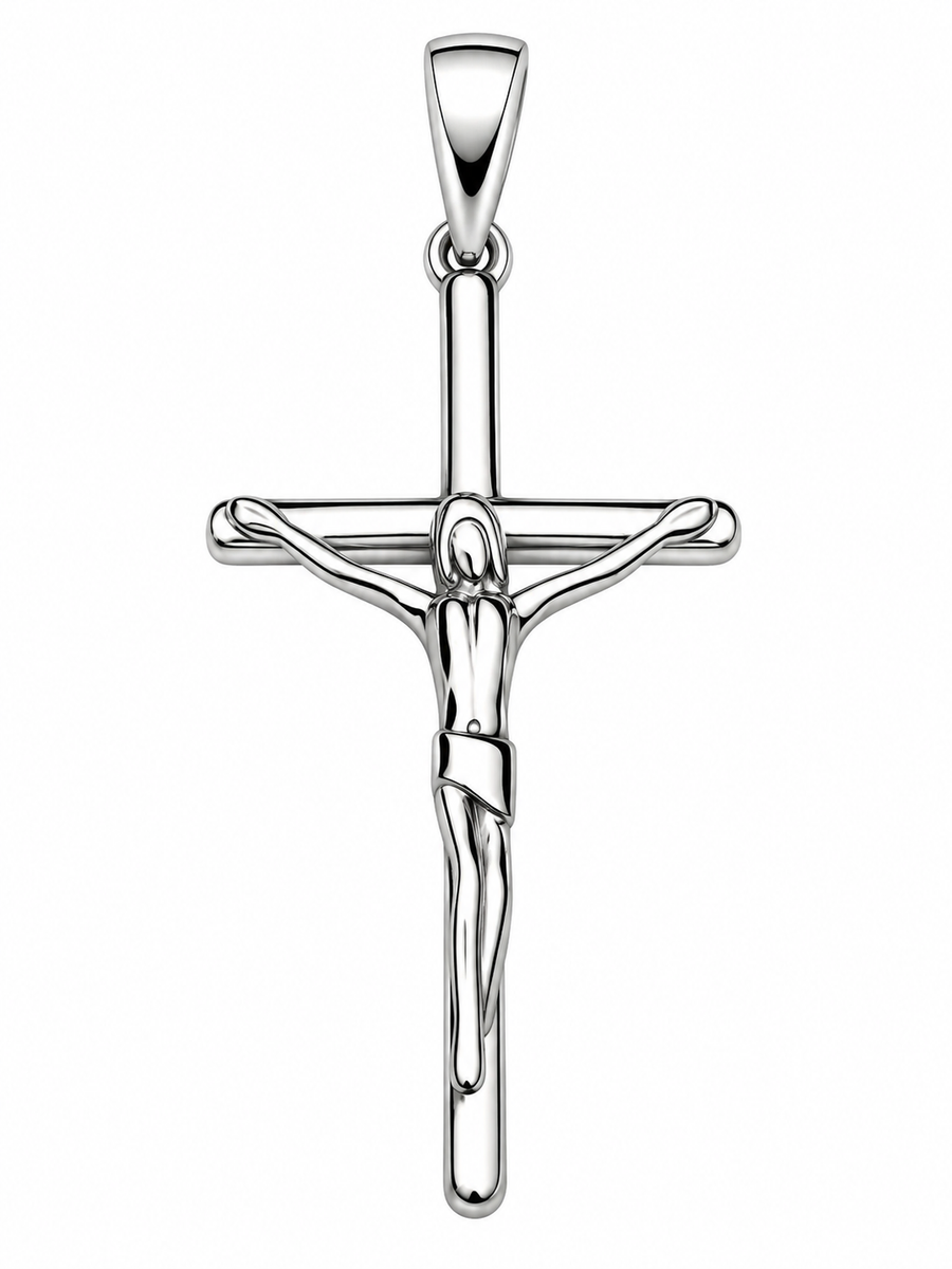 Jesus Cross Pendant