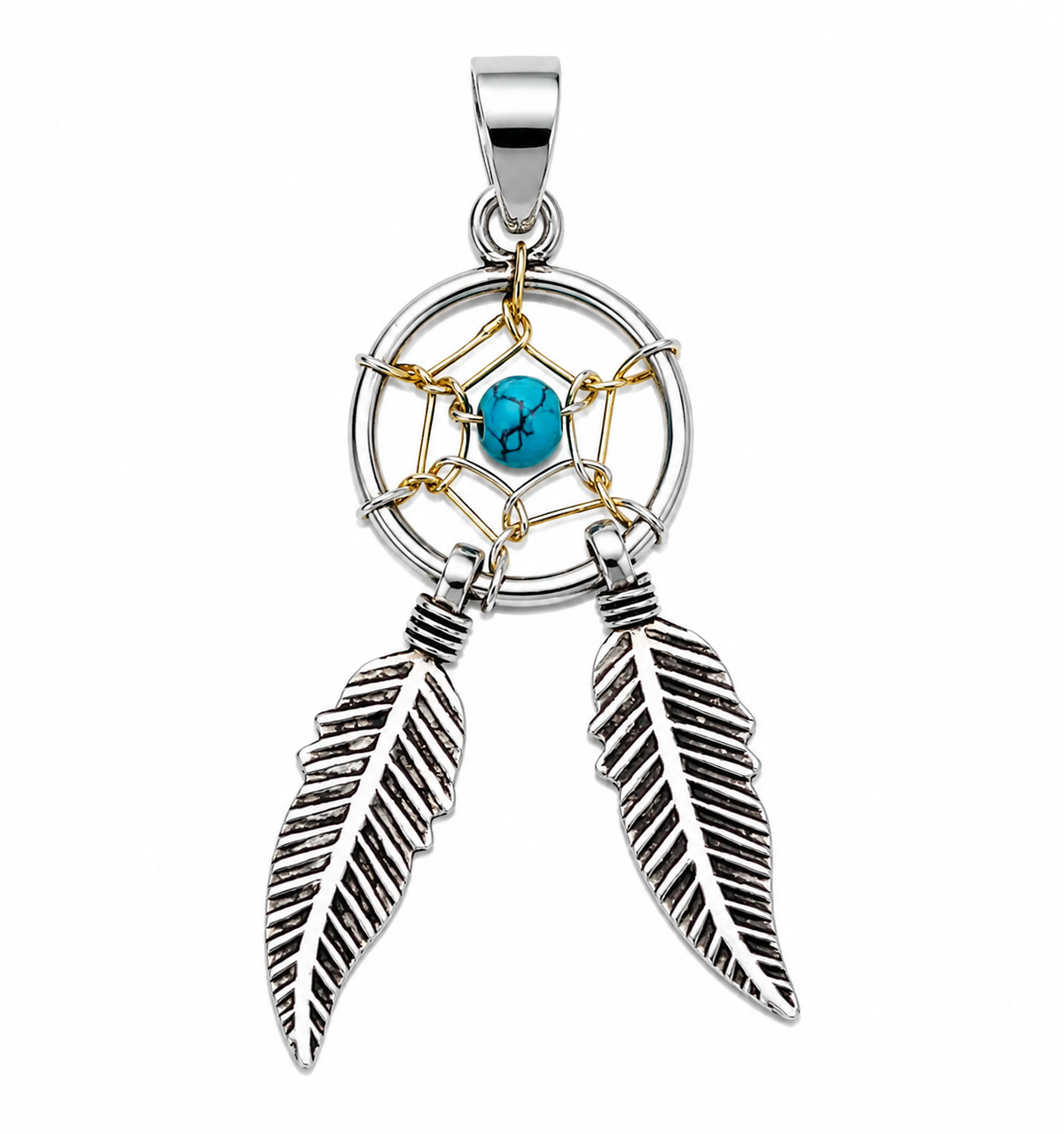Dream Catcher Pendant