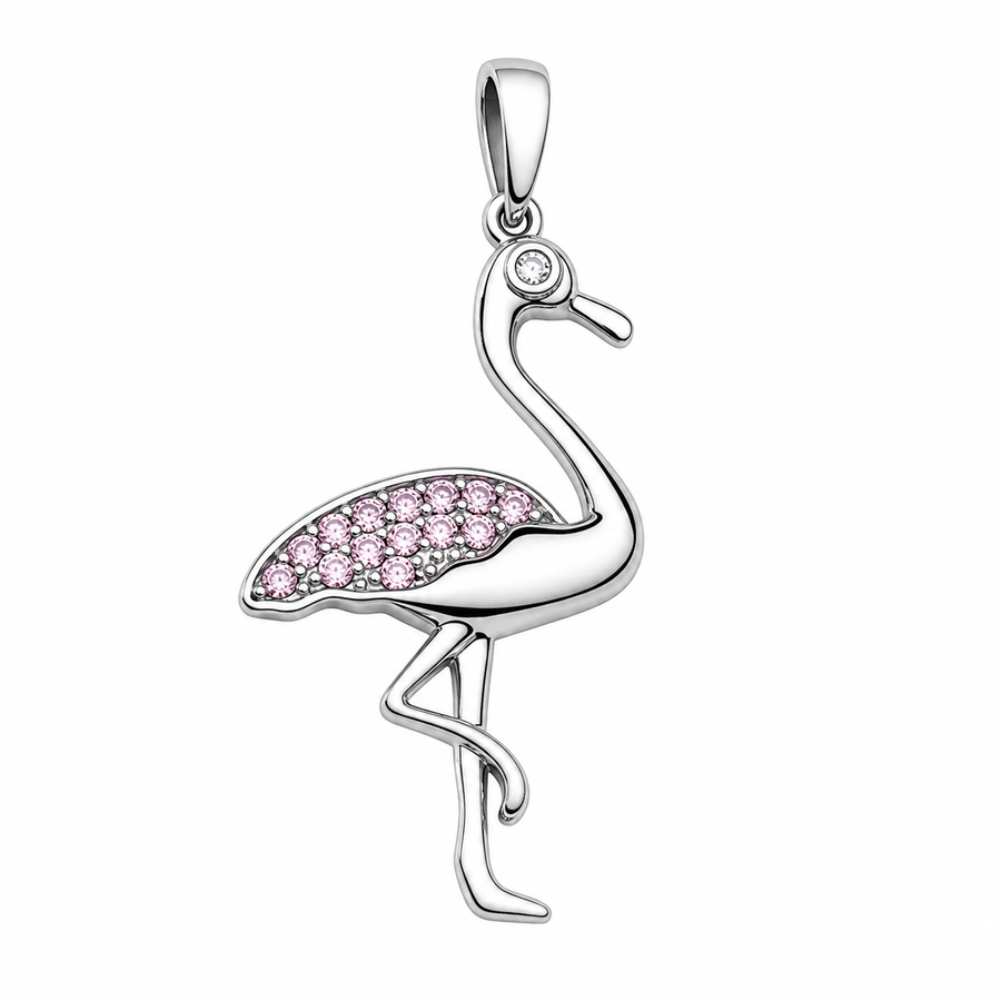 Flamingo Pendant