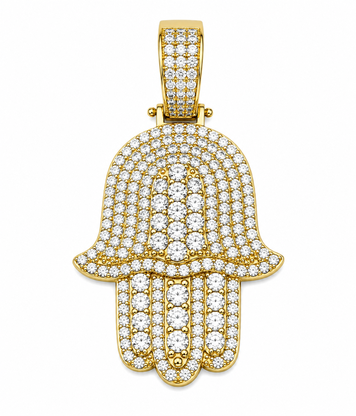Hamsa Pendant