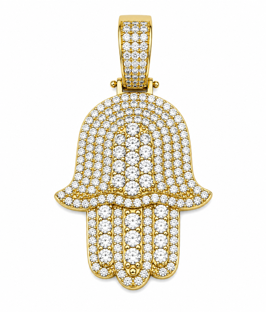 Hamsa Pendant
