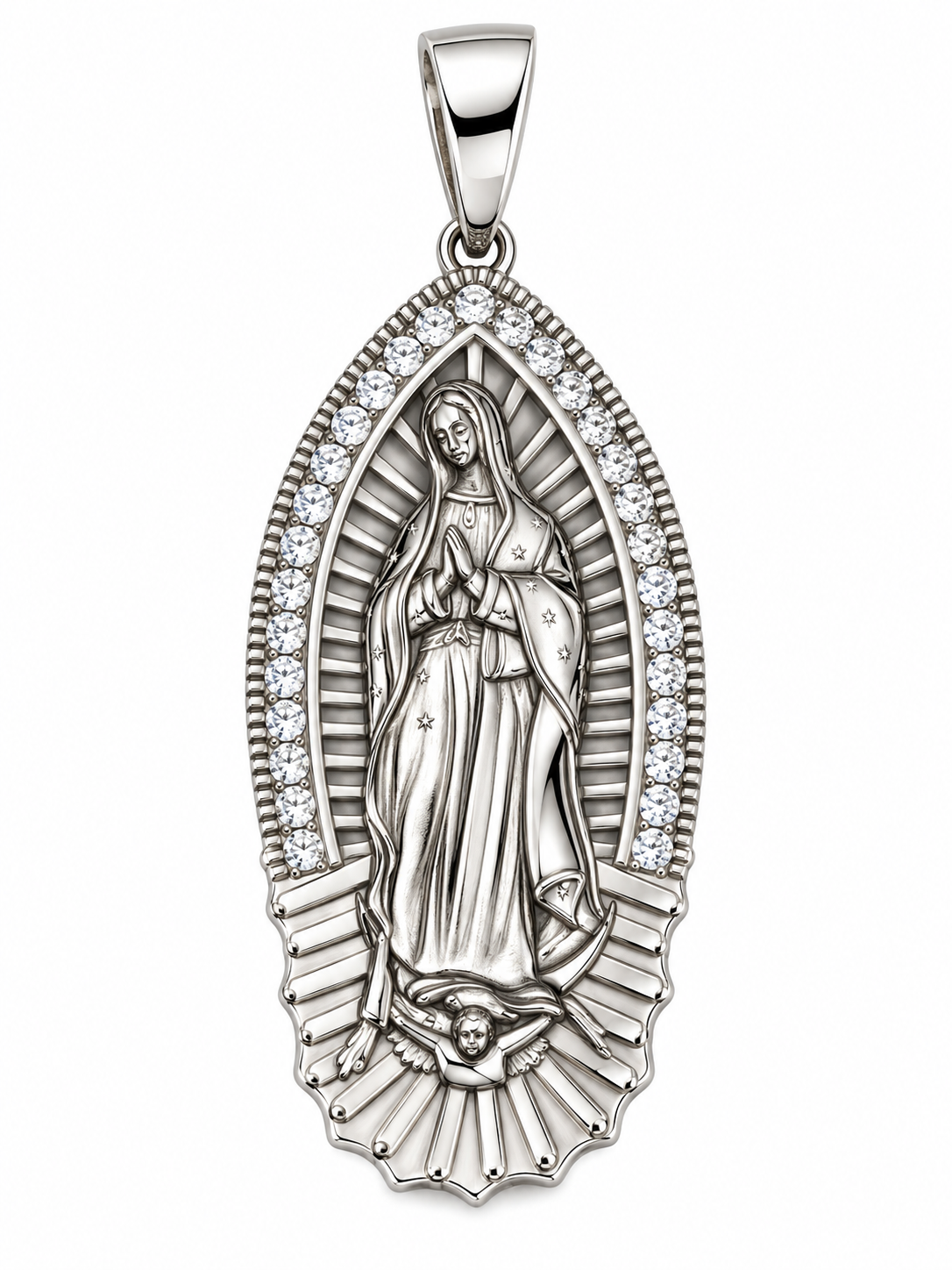 Guadalupe Pendant