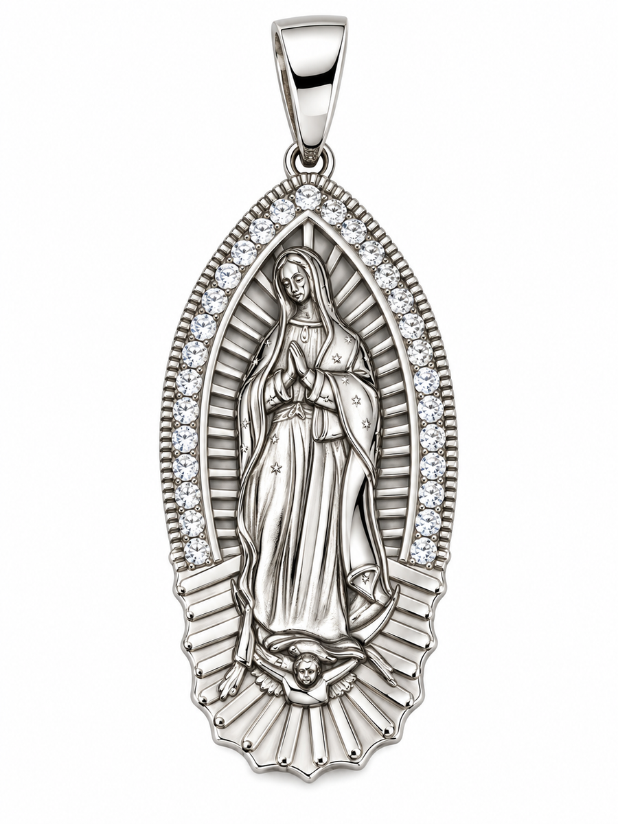 Guadalupe Pendant