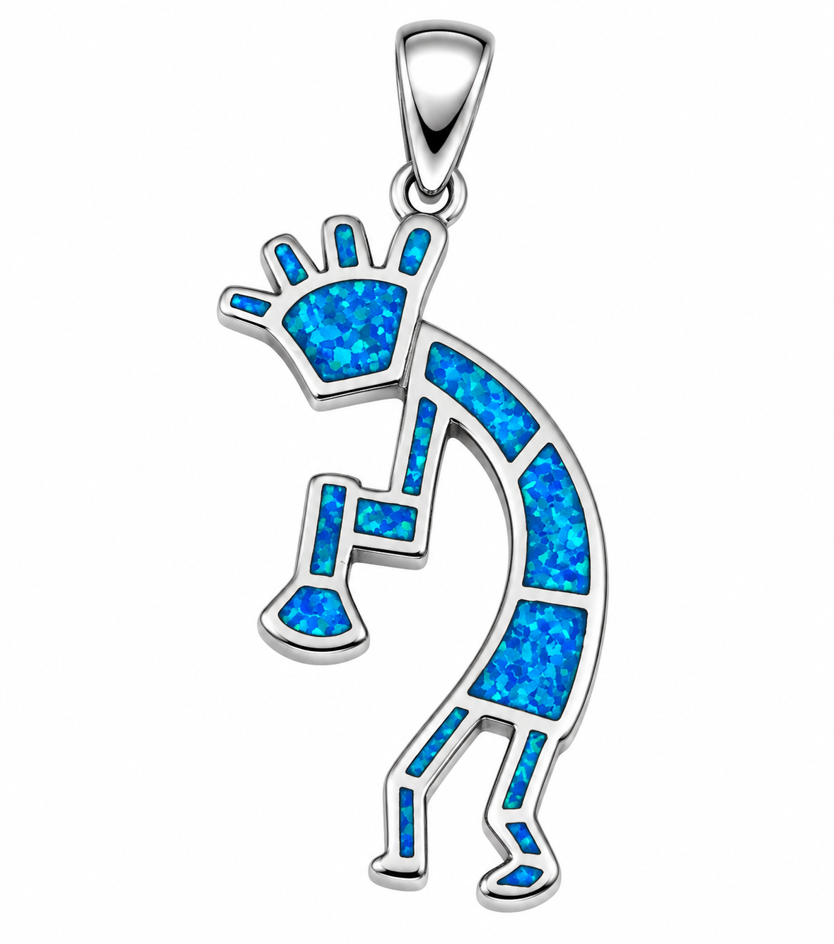 Kokopelli Pendant