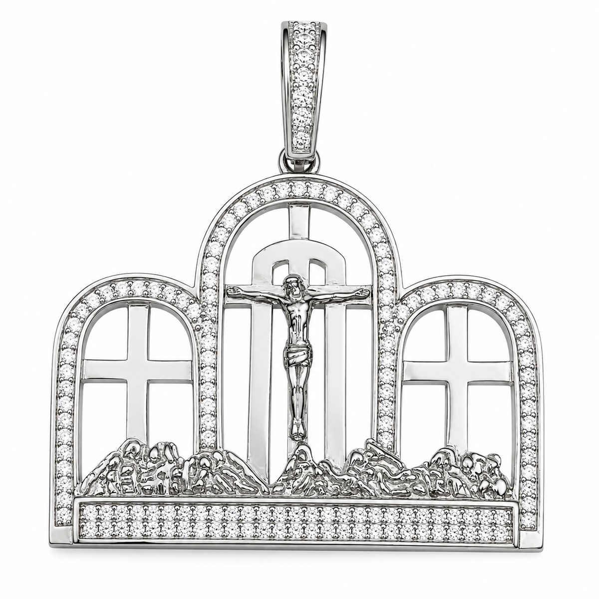Last Supper Pendant