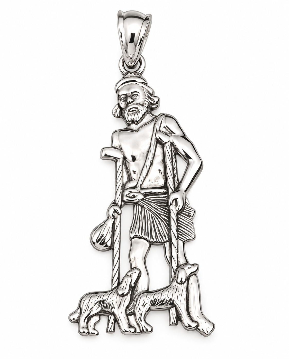 San Lazaro Pendant