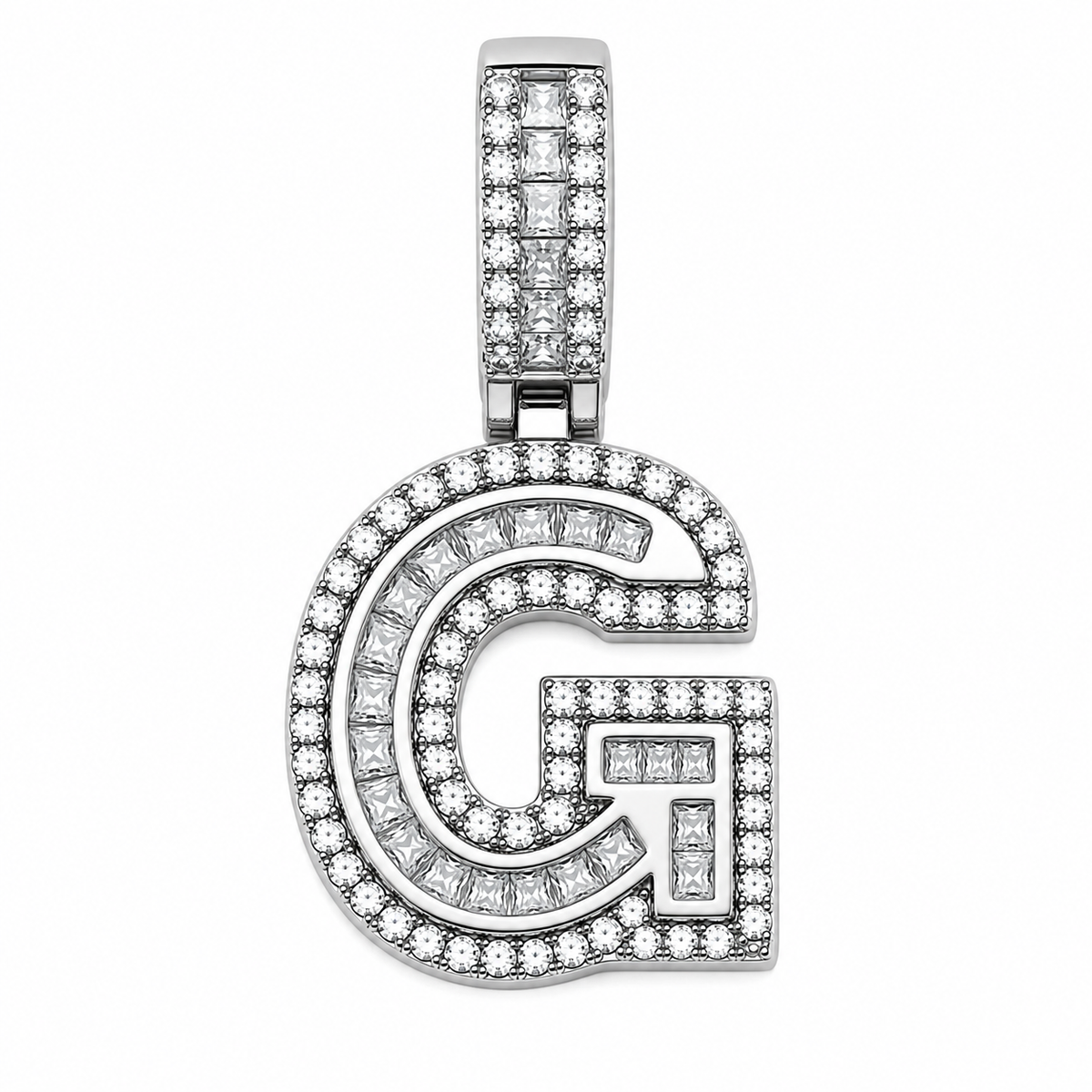 Letter G Pendant