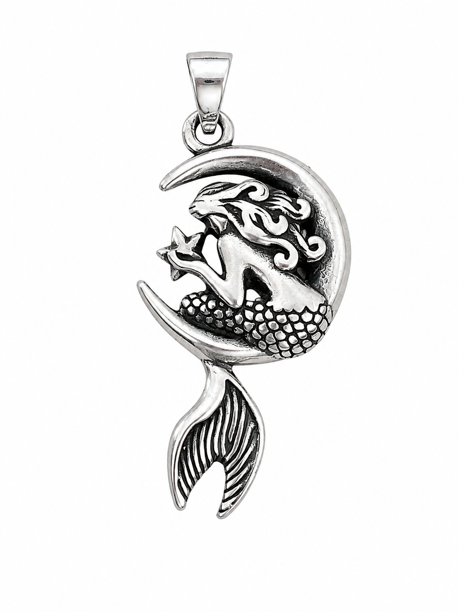 Mermaid Pendant