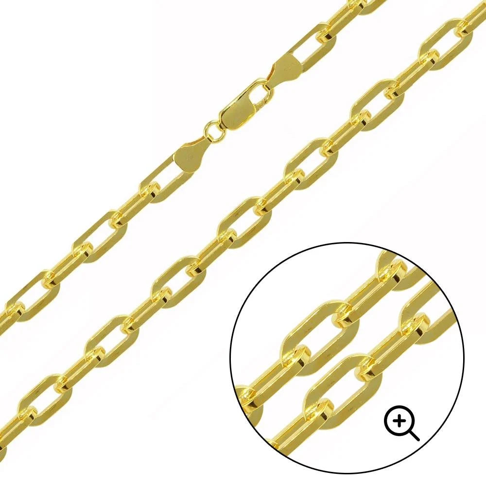 Paperclip Chain