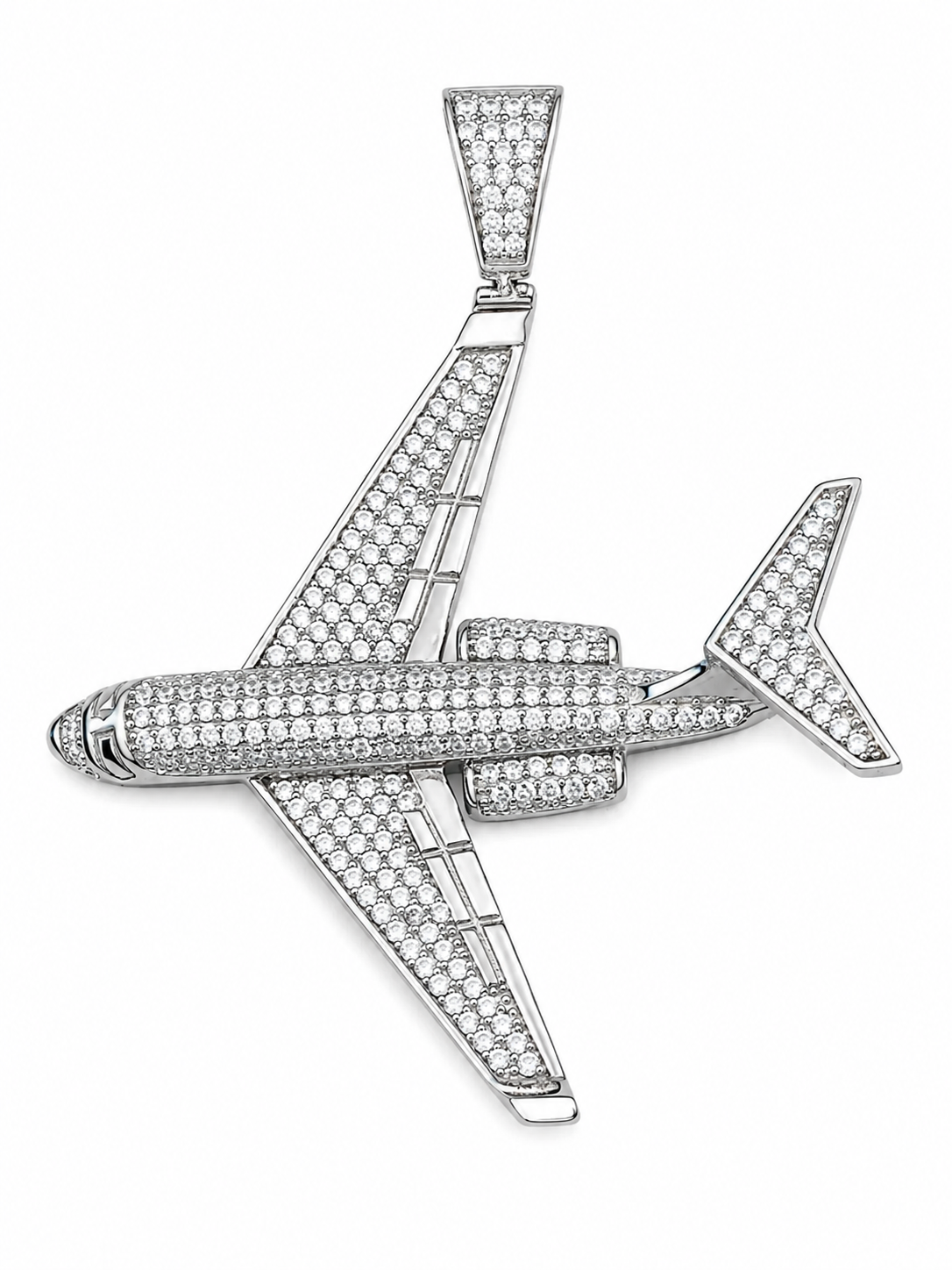 Airplane Pendant