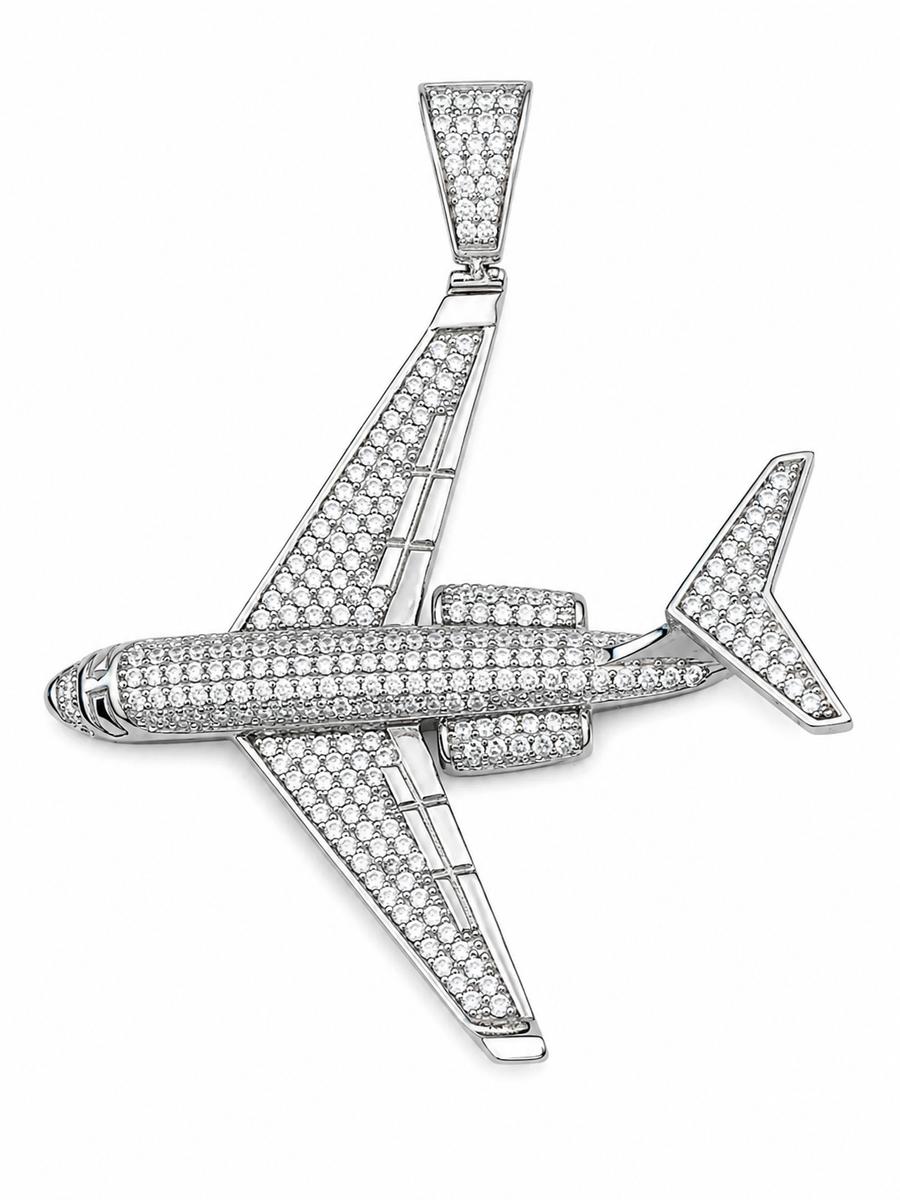 Airplane Pendant