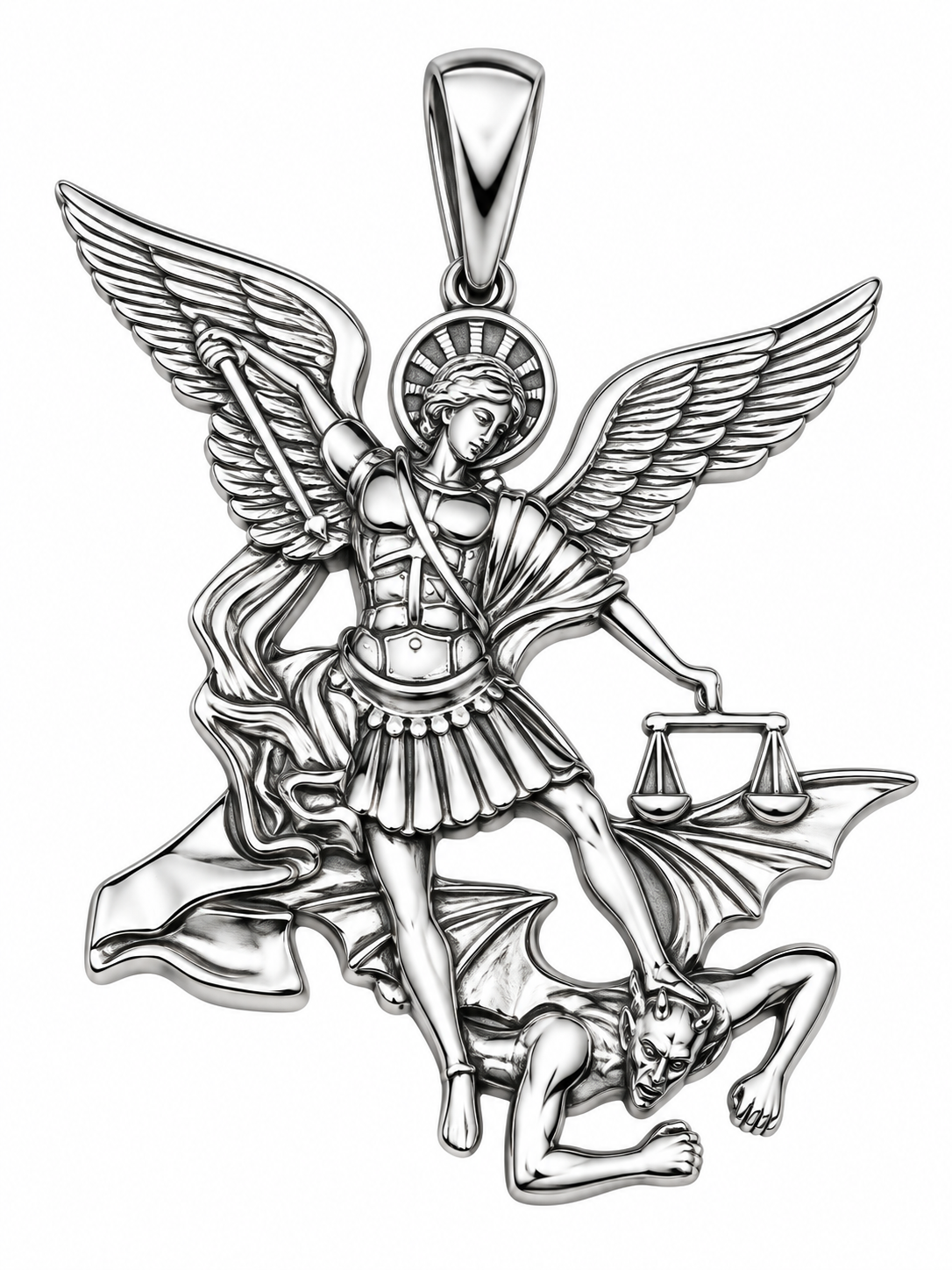 Saint Michael Pendant