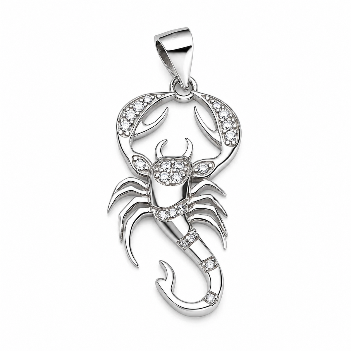 Scorpion Pendant