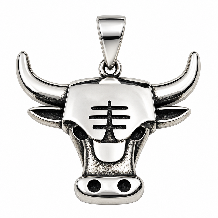 Bull Pendant