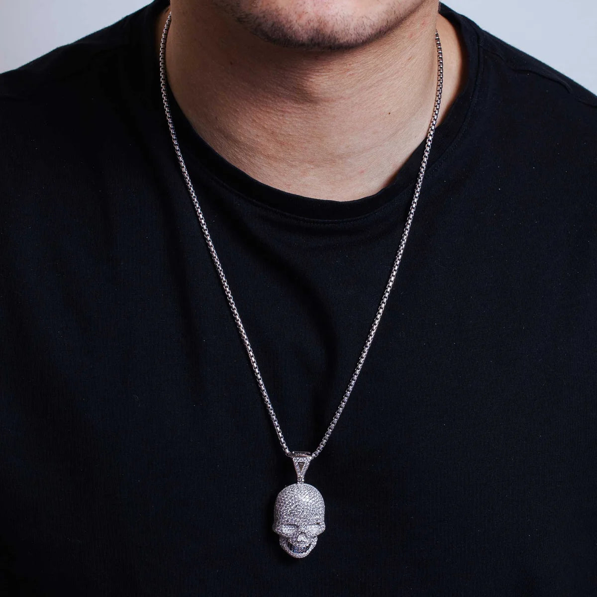 Skull Pendant