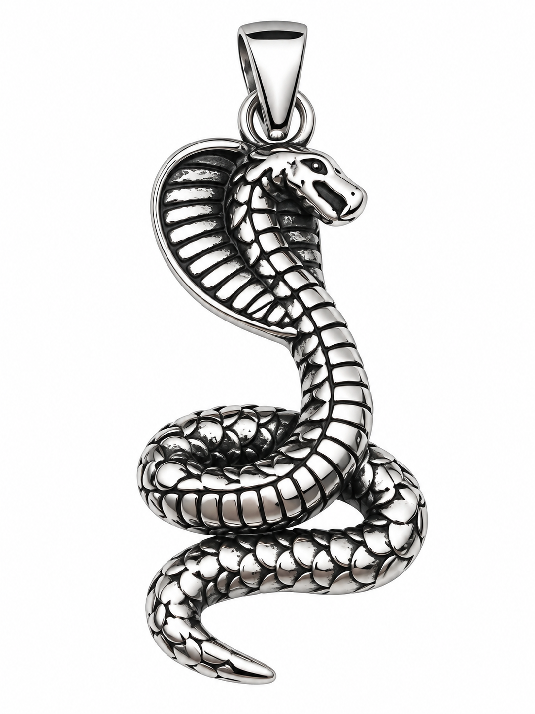 Year of the Snake Pendant