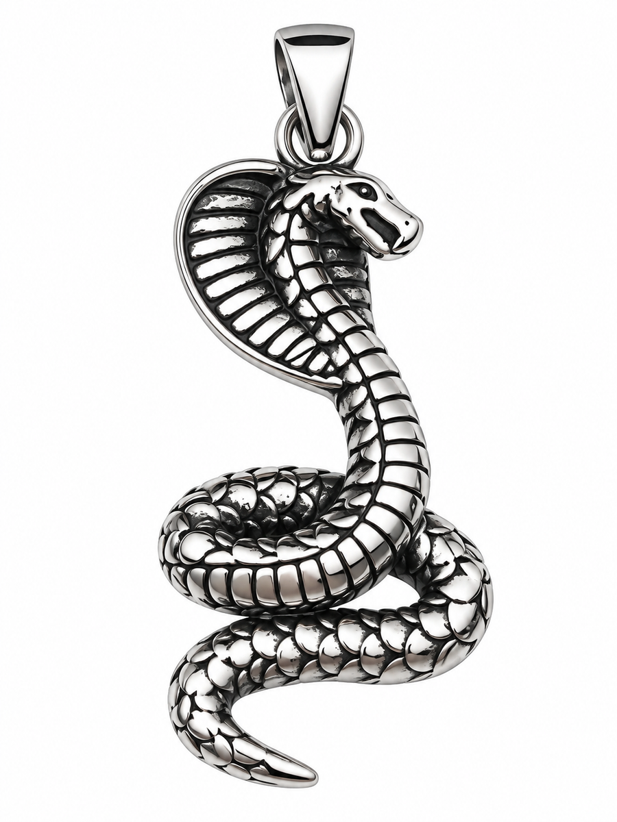 Year of the Snake Pendant