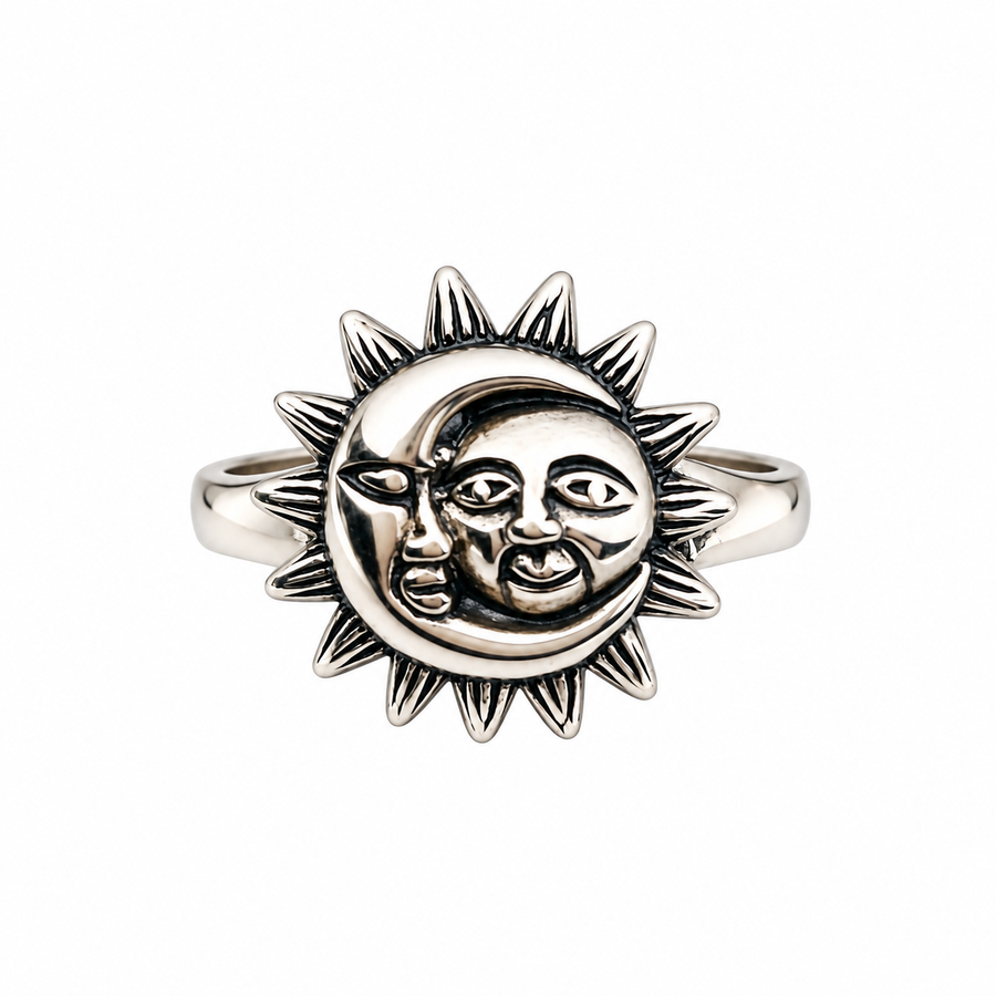 Sun Moon Ring