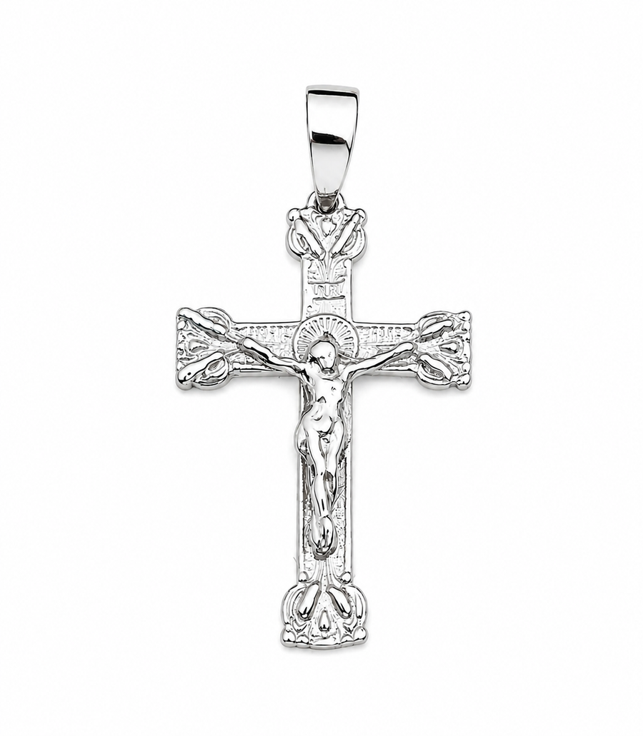 Jesus Cross Pendant