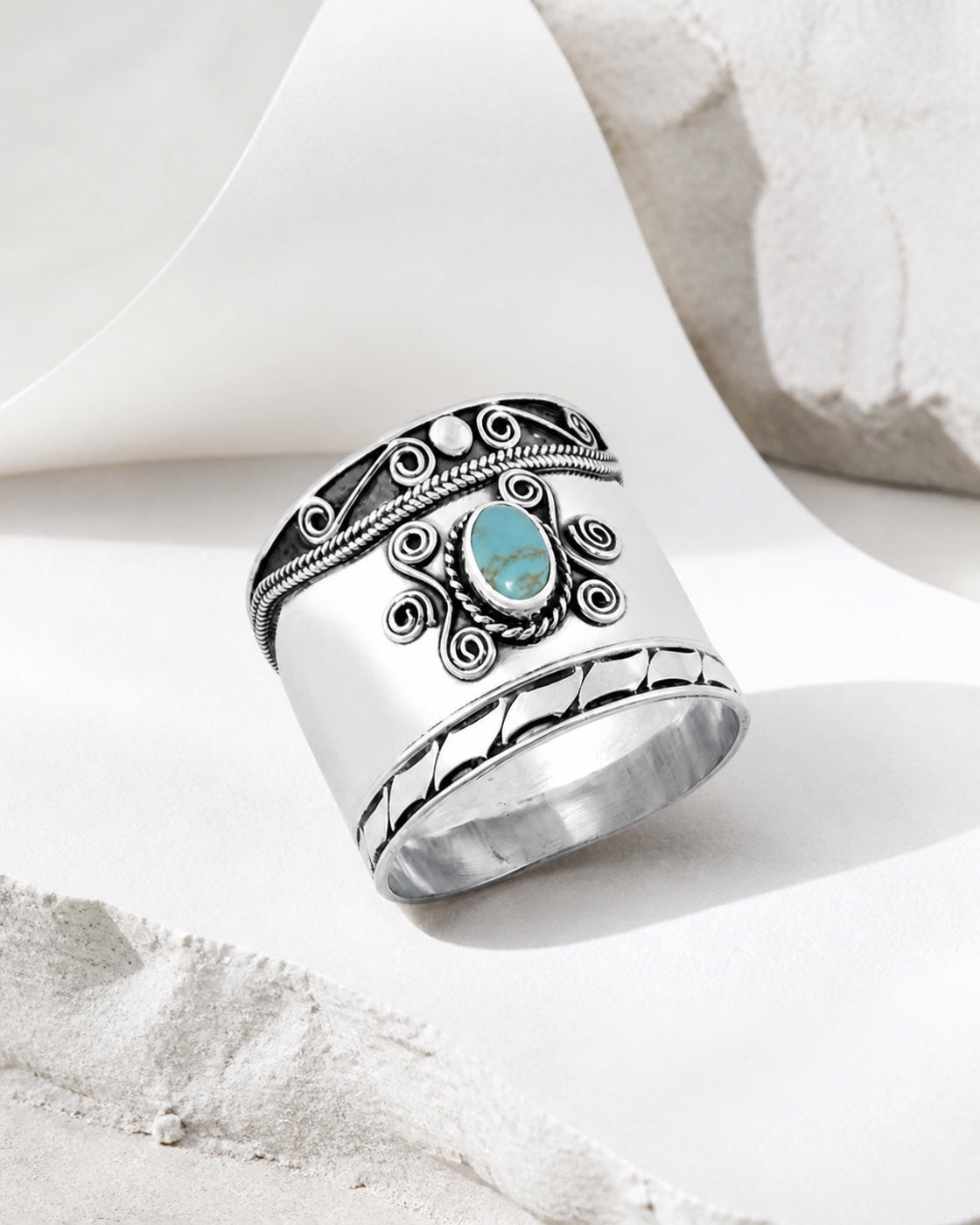 Statement rings